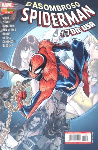 Portada Spiderman 81 (700)