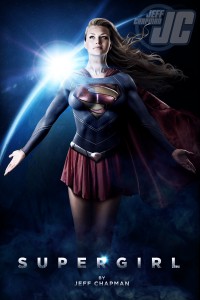 Imagen Supergirl - Jeff Chapman 01