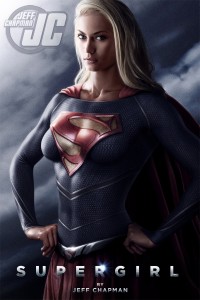Imagen Supergirl - Jeff Chapman 03