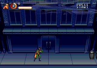 Los juegos de Batman en Mega Drive 15 Frame The Adventures of Batman & Robin - 03