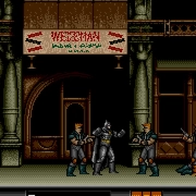 Frame de Batman (Sega Genesis) Frame de Batman (Sega Genesis)