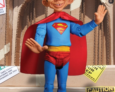 Superman - Just-Us-League of Stupid Heroes