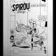 Homenaje de Antonio Lapone a la revista Spirou 5 Homenaje de Antonio Lapone a la revista Spirou 1
