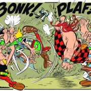 Viñeta Asterix y los pictos - 06