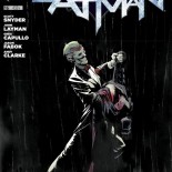 Portada Batman 16