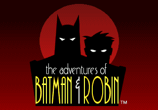 Los juegos de Batman en Mega Drive 13 Frame The Adventures of Batman & Robin - 01