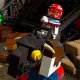 Capitán Britania - Lego Marvel Superheroes