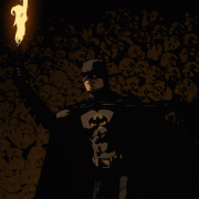 Clay Rodery – Batman Clay Rodery - Batman