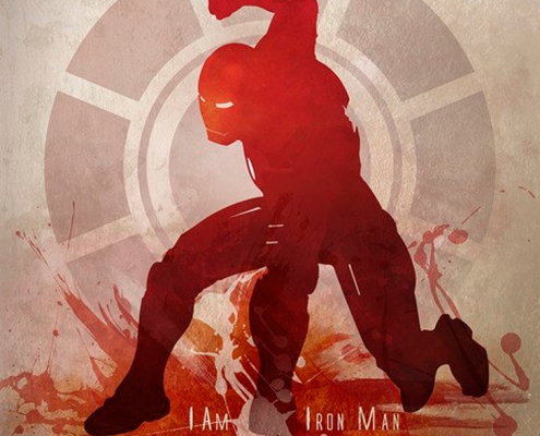 Iron Man - Anthony Genuardi