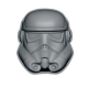 Molde para horno Stormtrooper 29 Molde para horno Stormtrooper 8