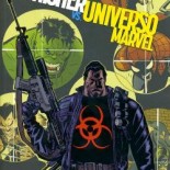 Portada Punisher vs Marvel