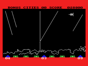 Captura Star Wars - MSX 1986 - 03
