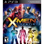 Análisis: X-Men: Destiny (2011) 6 Portada X-men Destiny