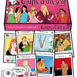 Juegos de mesa de BD 7 Juego Coup d´un Soir