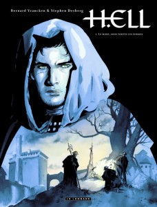 H.Ell, el "Juego de Tronos" de Desberg y Vrancken 2 Portada H.ELL 1