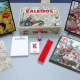 Juegos de mesa de BD 12 Juego Kaleidos