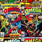 Omega-the-Unknown Omega the Unknown, de Steve Gerber, Mary Skrenes y Mooney 2