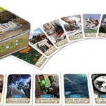 Juegos de mesa de BD 6 Timeline: juego