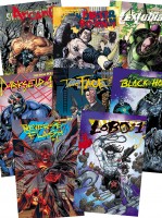 Villains_month_complete_set
