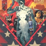 Portada Batwoman: Mareas de sangre