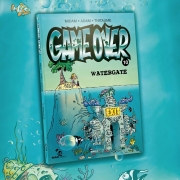 Portada Game Over 10 Portada Game Over 10