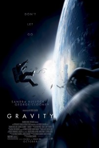 Gravity, de Alfonso Cuarón 2 Gravity