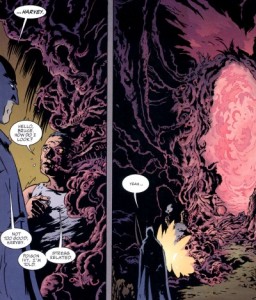 Crítica Batman: La maldición que cayó sobre Gotham, de Mike Mignola y Troy  Nixey