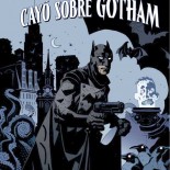 Portada Batman: la maldicion cayó sobre Gotham