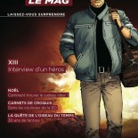 Portada Dargaud Le Mag 5
