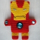 Carcasa Iron Man iPhone - 02