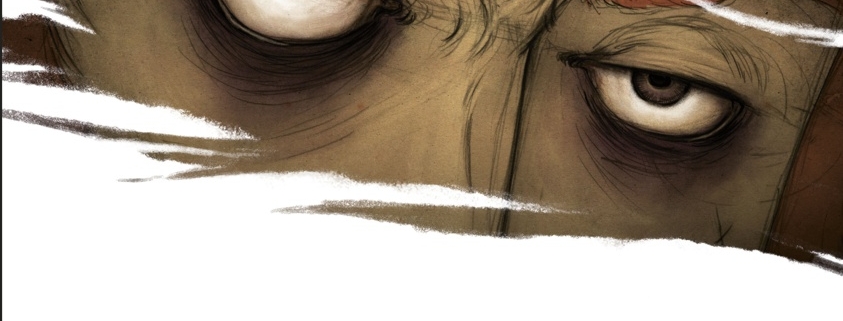 Les Dormants, de Jonathan Munoz 1 Portada Les Dormants
