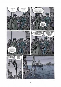 Página Los surcos del azar - 03