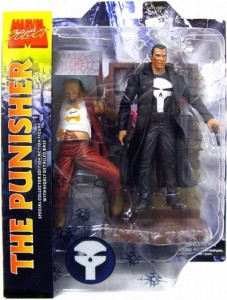 Imagen Marvel Select The Punisher - 01