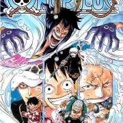 Portada One Piece 68 Portada One Piece 68