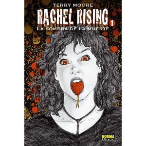 Portada Rachel Rising 1