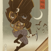 Sengoku Batman Sengoku Batman