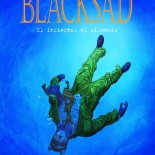Blacksad 04: El infierno, el silencio, de Juan Díaz Canales y Juanjo Guarnido 9 Portada Blacksad 4