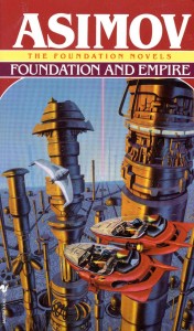 Portada Fundación e Imperio
