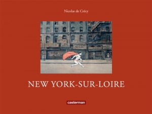 Portada Nicolas de Crecy - New York-sur-Loire