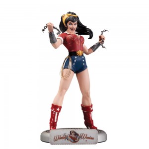 Wonder Woman - DC Comics Bombshells