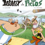 Portada Asterix y los pictos (edición española)