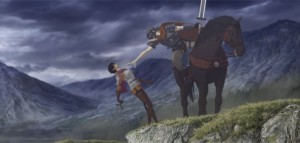 Crítica Berserk: La Edad Dorada II: la batalla de Doldrey, de Toshiyuki Kubooka 3 bersek-2