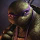 Las Tortugas Ninja, por David Rapoza 5 Donnatello - David Rapoza