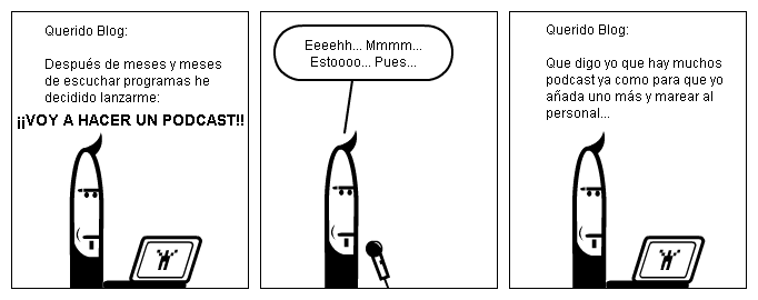 Hare un podcast, por Nacho