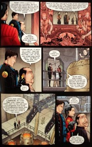 Narcopolis, de Jamie Delano y Jeremy Rock 7 Página Narcopolis 04