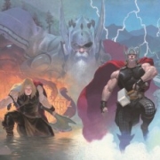thor-Aaron-Ribic-300×227 Thor: Dios del Trueno, de Jason Aaron y Esad Ribic 6