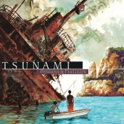 Portada Tsunami de Pendanx Portada Tsunami de Pendanx