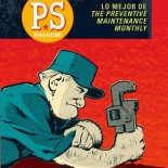 Portada Will Eisner: PS Magazine - Norma Editorial