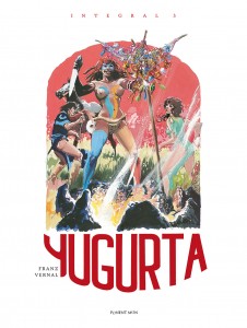 Portada Yugurta. Integral 3