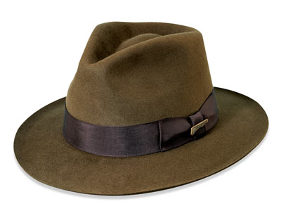 Réplica del Sombrero de Indiana Jones Cambres